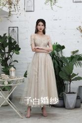 -予白婚纱礼服馆
