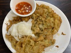 -建国蚵煎蚵面