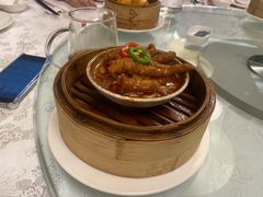 -酌宴府The China Club·广州万富希尔顿酒店(云城东路店)