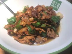 -费大厨辣椒炒肉(万家丽一店)