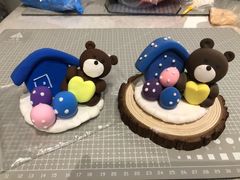 -半日闲手作DIY体验馆•陶艺•银饰戒指•拼豆(光谷店)