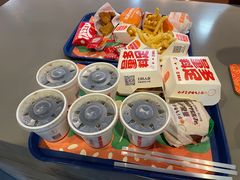 -汉堡王(金鹰天地广场店)