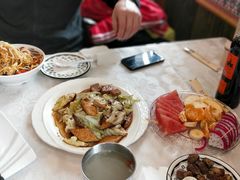 -巴依老爷新疆美食(马驹桥店)