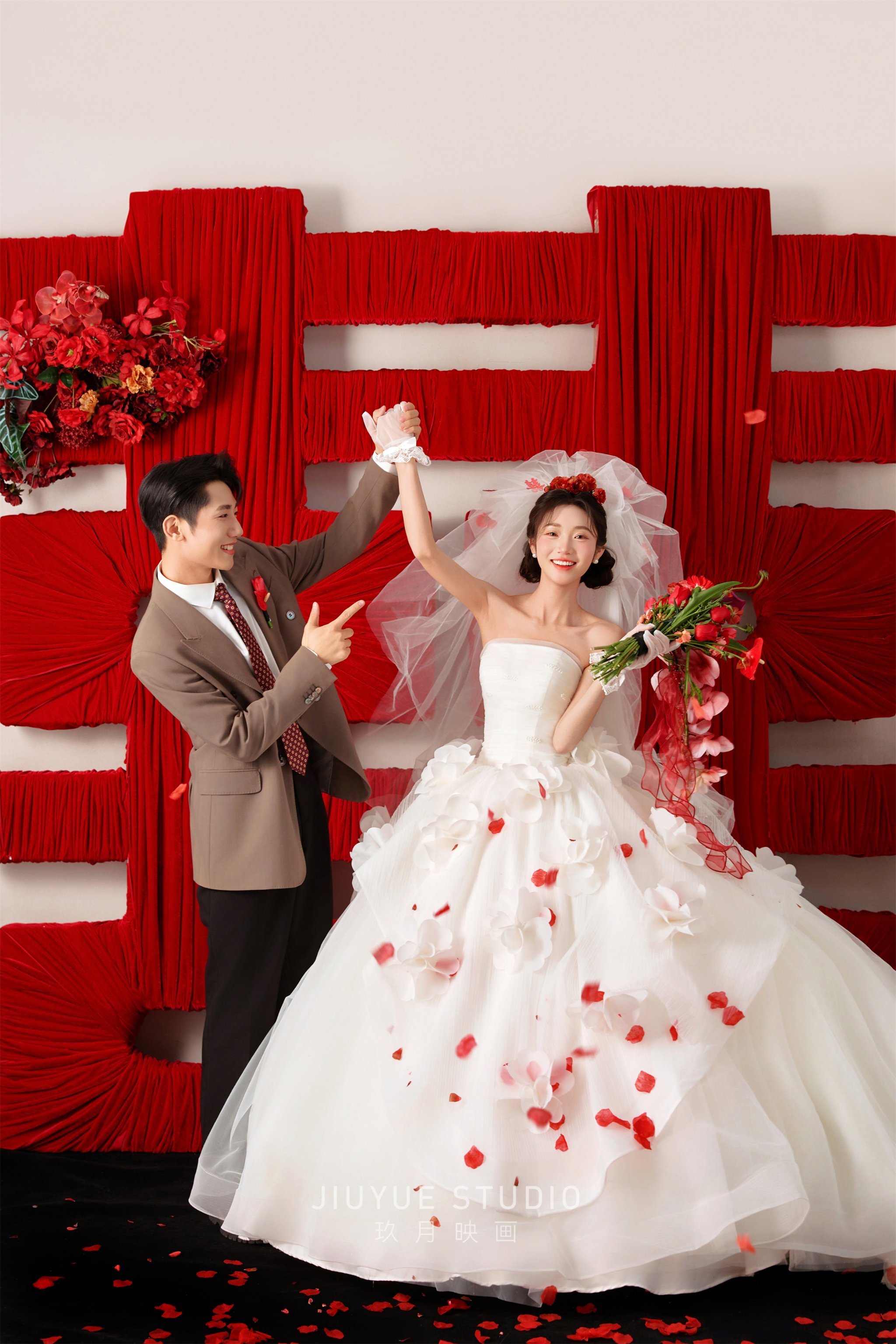 婚庆摄影构图教程全套，一分钟就会