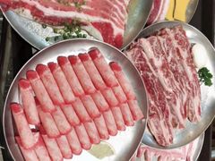 -姜虎东白丁烤肉(苏州中心店)