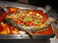 -鸣记烤鱼(茂业天地店)