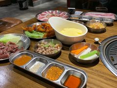 -·缸桶屋·韩式牛肋条自助烤肉(西湖D11店)