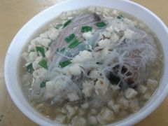 牛肉泡馍-老铁家泡馍馆(景龙池店)