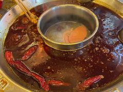 -山城年华老火锅(玉林店)