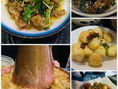 -蜗牛小馆醉乡民谣云南菜(惠新西里店)