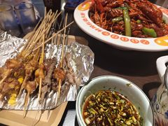 -阿财老铺·老蚌埠龙虾城(华夏总店)