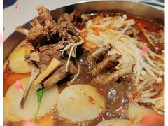 -浩爷羊蝎子火锅(望京店)