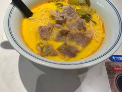 -和府捞面(金山万达店)