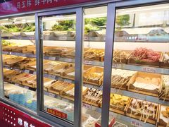 -马玉林麻辣烫串串香·清真(莫尔街北门店)