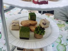 两人下午茶套餐-古董花园(思南路42弄小区店)