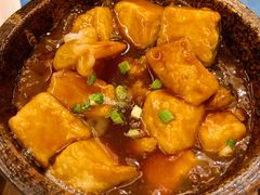 石锅豆腐-阿毛饭店(和义路店)