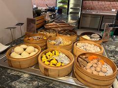 -金海湾自助餐厅(金陵饭店)