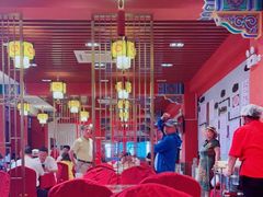 大堂-老边饺子馆(中街店)