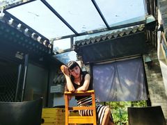 用餐区-脚下咖啡·CHILL酒馆(灵光东巷店)