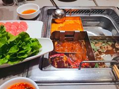 -海底捞火锅(青悦城店)