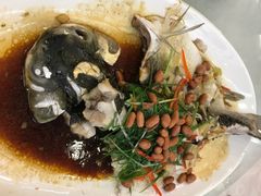 顺德公蒸鲩魚（特价）-美景家宴