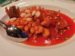 -无锡苏宁银河国际酒店-悦府65中餐厅