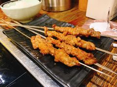 -小俩口烧烤东北菜(双井店)