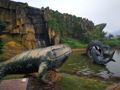 -龙谷湾旅游休闲度假区