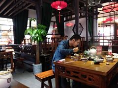 大堂-受气牛肉·重庆耙牛肉(来福士店)