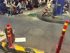-二马路野馄饨烧烤(二马路店)