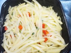 酸辣土豆丝-曾牛土菜(捷瑞达店)