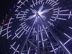 -琴岛之星摩天轮