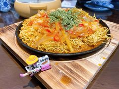 铁板泰式煎面-盏簋品味馆(沙溪店)