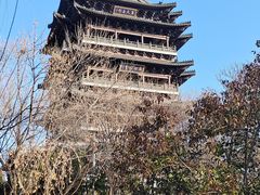 -济南大明湖景区