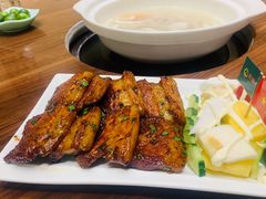 -龙泉人椰子鸡·糟粕醋·地标海南菜(龙昆南店)