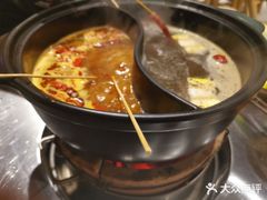 -郭铁柱·泥炉老火锅(江北龙湖天街店)