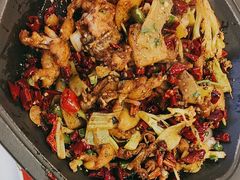 -老佛爷正宗铜炉蛙锅(五道口店)