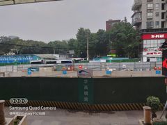 -华西坝(地铁站)