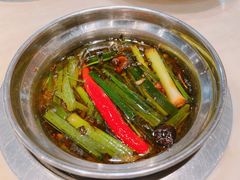 招牌卤水锅底-围炉夜话·潮汕卤水火锅(榕江店)