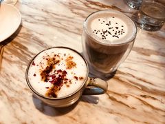 玫瑰拿铁-the rug 飞毯 (朝阳公园店)