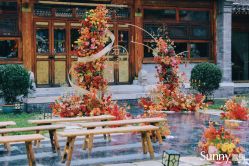 -Sunny喜铺婚礼定制·求婚策划