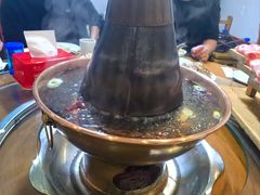 -正福居老北京正宗铜锅泉水涮肉(彰化路店)