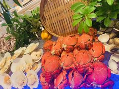 -广州增城保利郡雅酒店-月色西餐厅