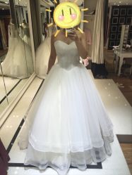 点击看大图 IN SHINE·婚纱之王-韩国天使嫁衣婚纱礼服馆(上海旗舰店)