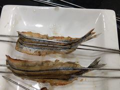 -清真磊磊烧烤老店(饮虎池街34号店)