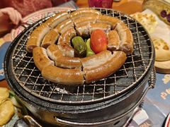 俄式碳烤香肠-卢布里西餐厅(总店)