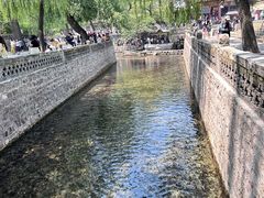 -晋祠公园