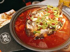 -宝记烧烤·碳锅羊肉·羊蝎子火锅·夜食社(文体路创始店)