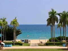 景观位-大堂酒廊·亚龙湾万豪度假酒店