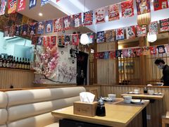 大堂-林妈妈村·日式料理(宝山万达店)